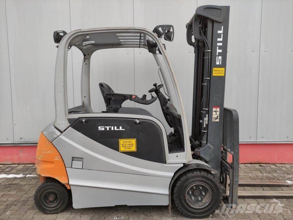 Still RX60-30 L Elektritõstukid