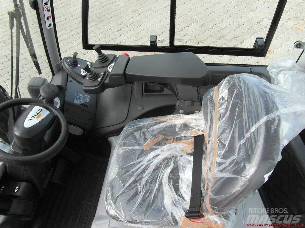 Still RX60-35 Elektritõstukid