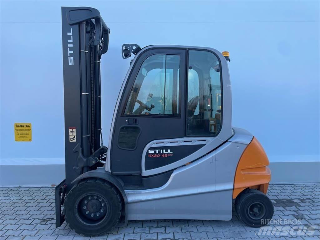 Still RX60-45/600 Elektritõstukid