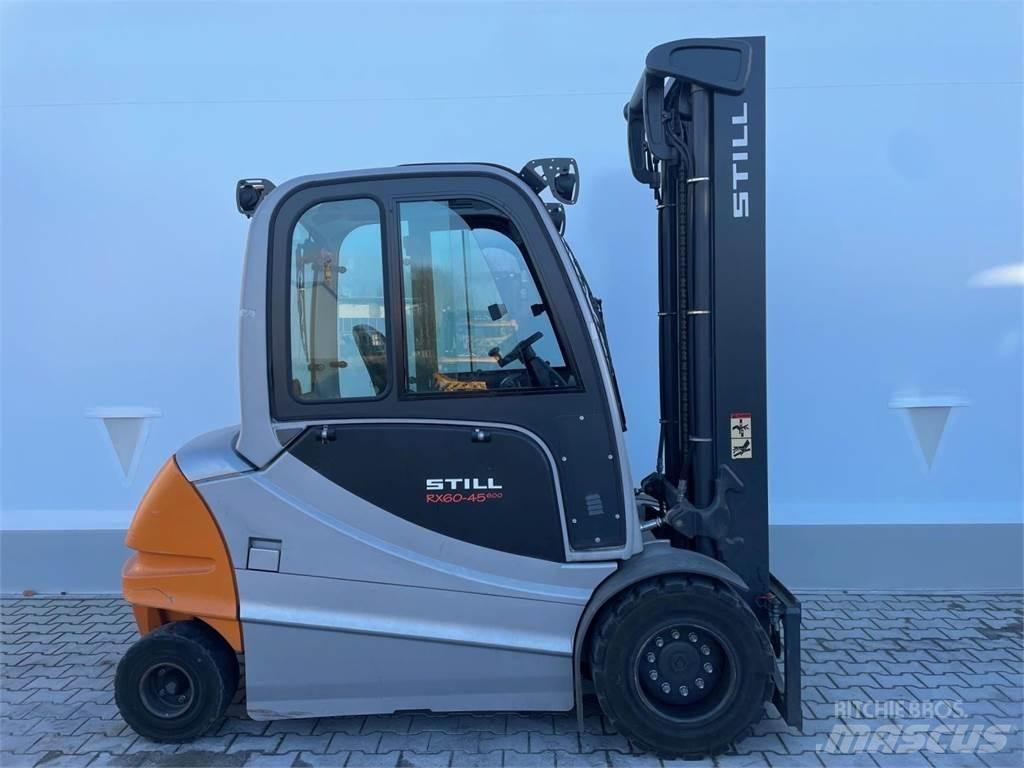 Still RX60-45/600 Elektritõstukid