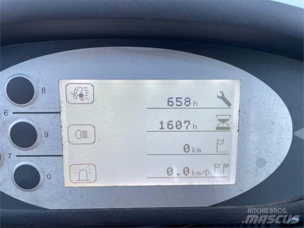 Still RX60-45/600 Elektritõstukid
