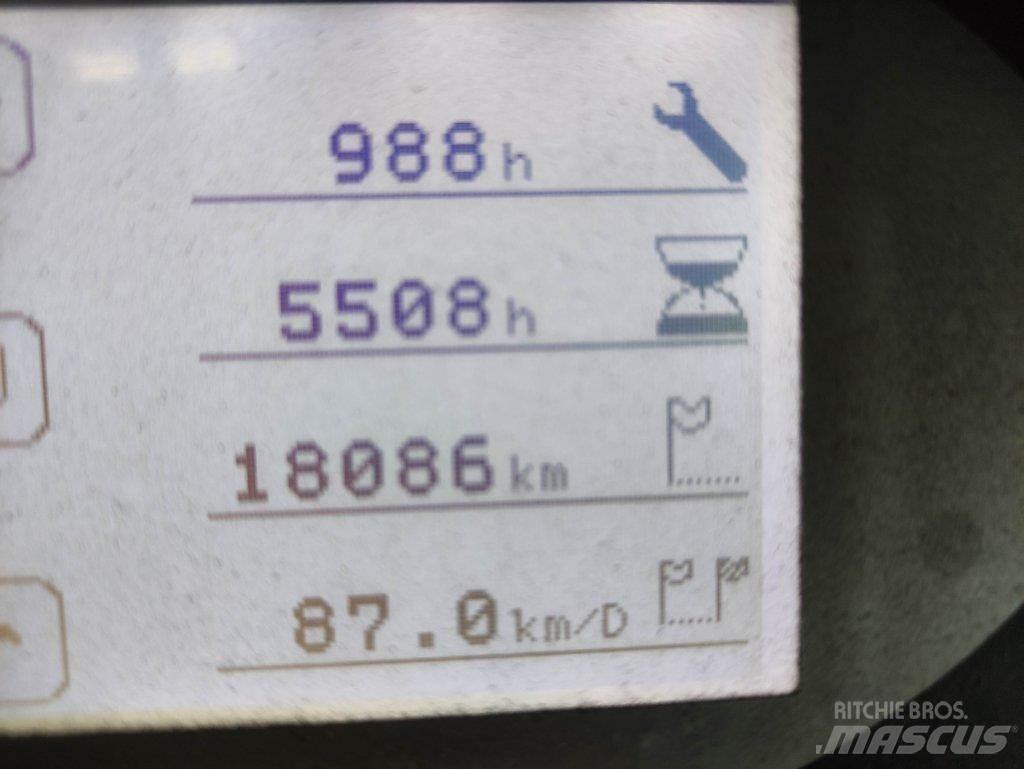 Still RX60-50-600 Elektritõstukid