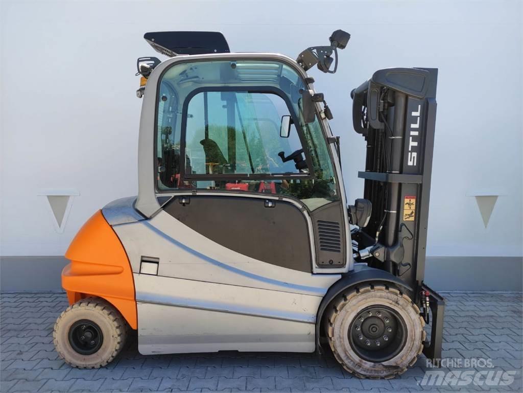 Still RX60-50/600 Elektritõstukid