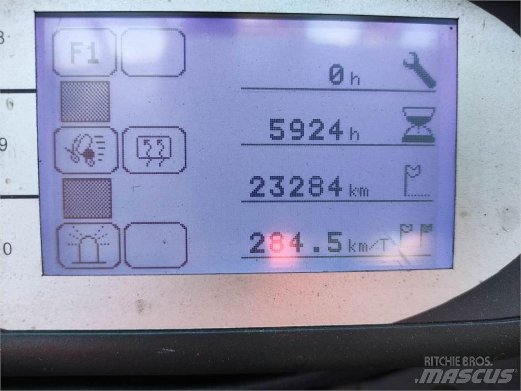 Still RX60-50/600 Elektritõstukid