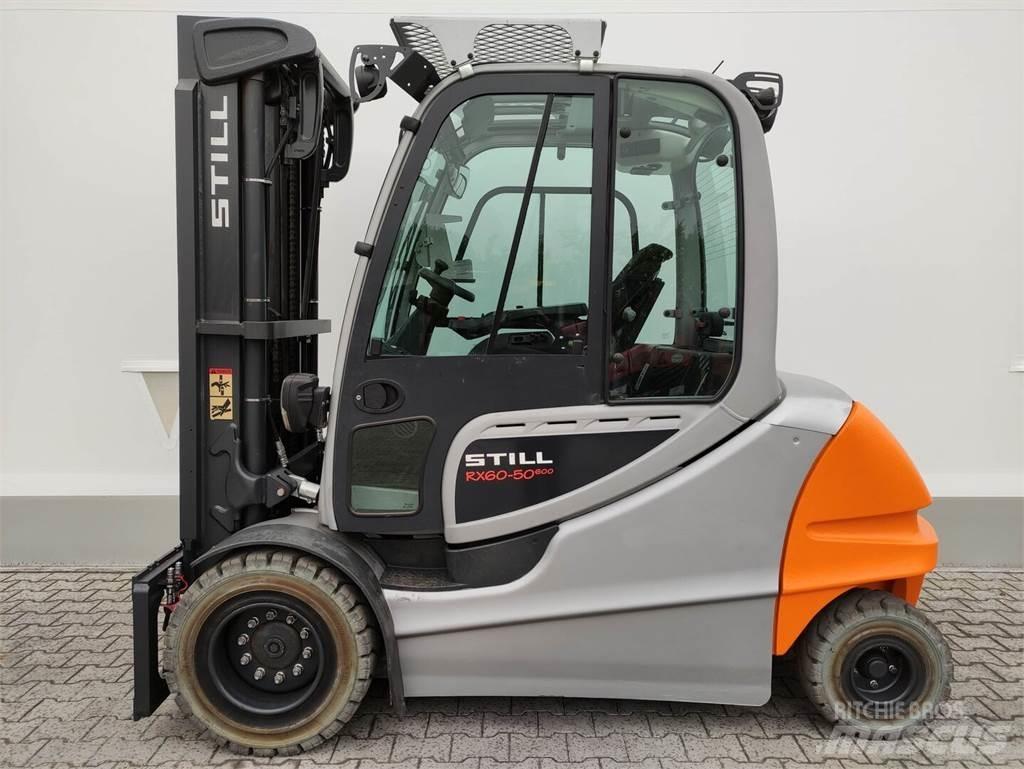 Still RX60-50/600 Elektritõstukid
