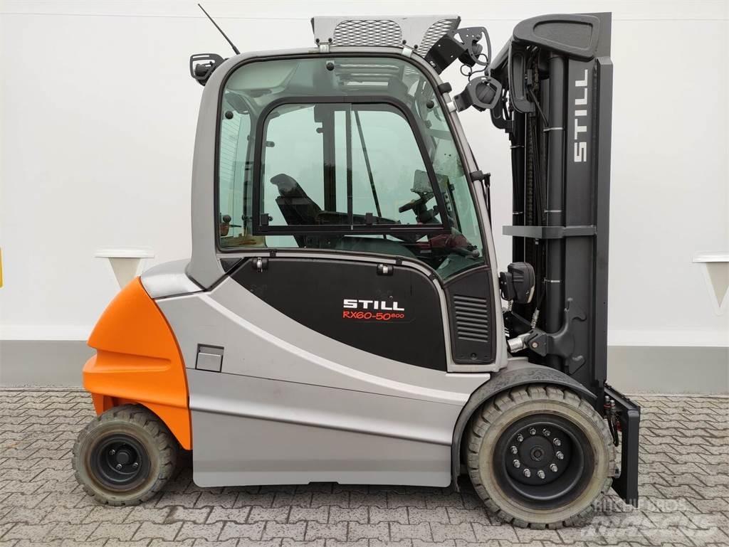 Still RX60-50/600 Elektritõstukid