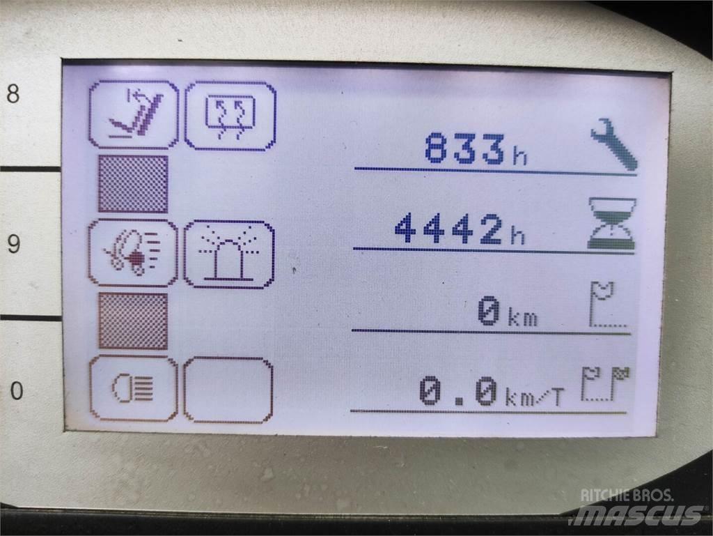 Still RX60-50/600 Elektritõstukid