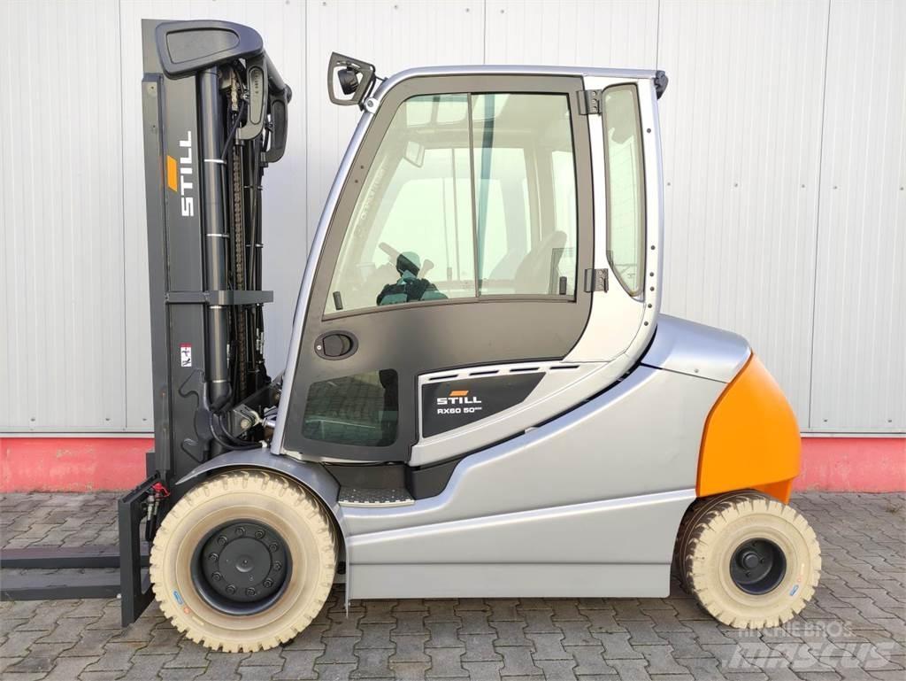 Still RX60-50/600 (NEU) Elektritõstukid