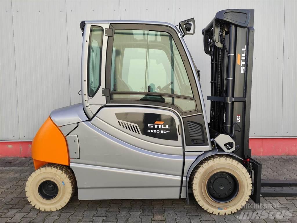 Still RX60-50/600 (NEU) Elektritõstukid