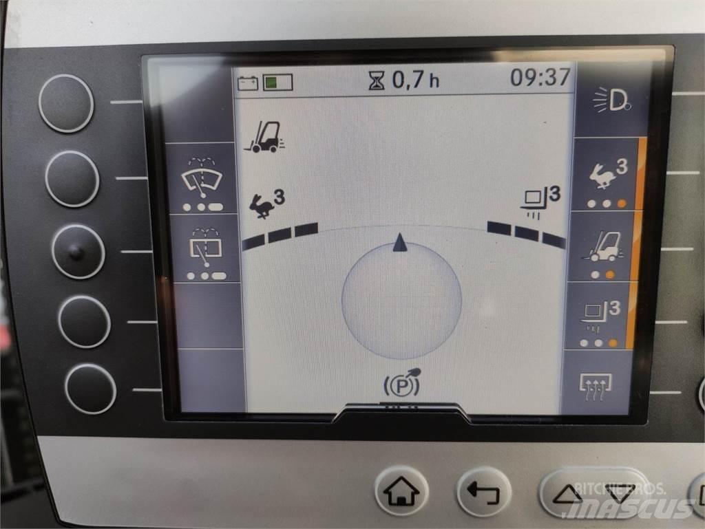 Still RX60-50/600 (NEU) Elektritõstukid