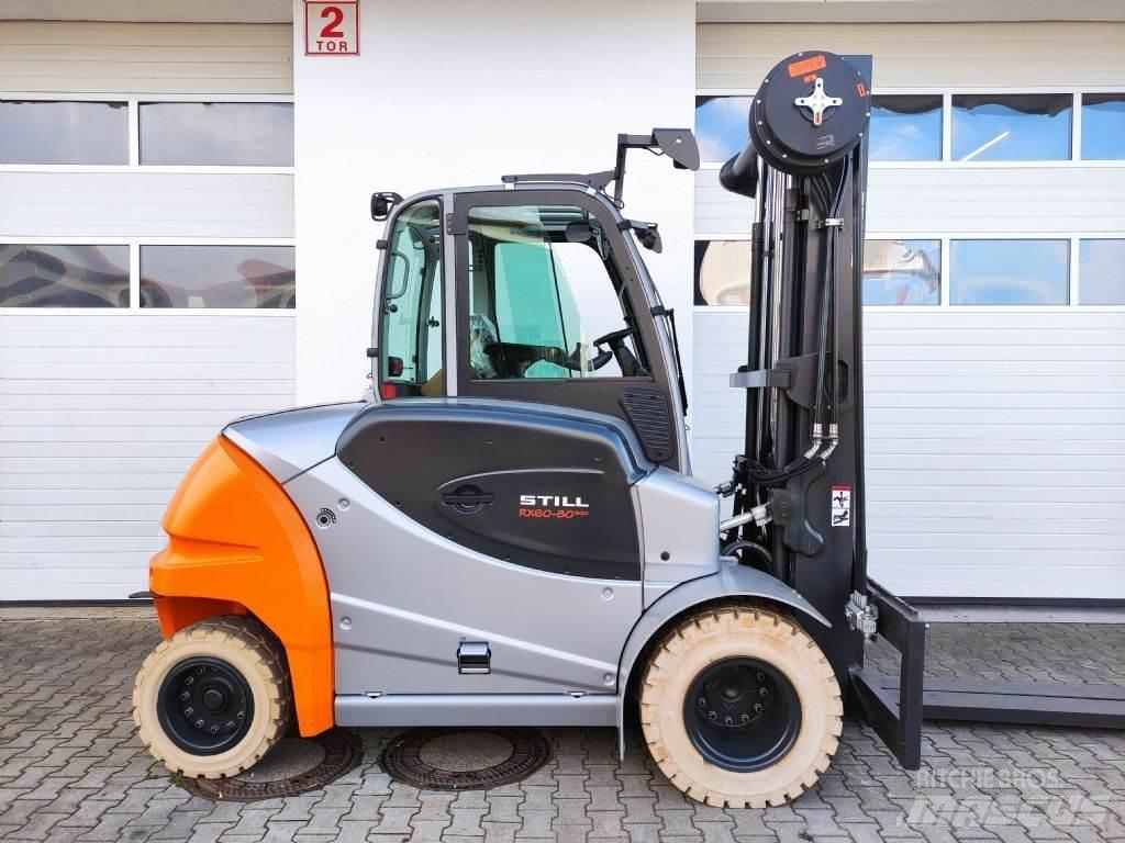 Still RX60-80/900 Elektritõstukid