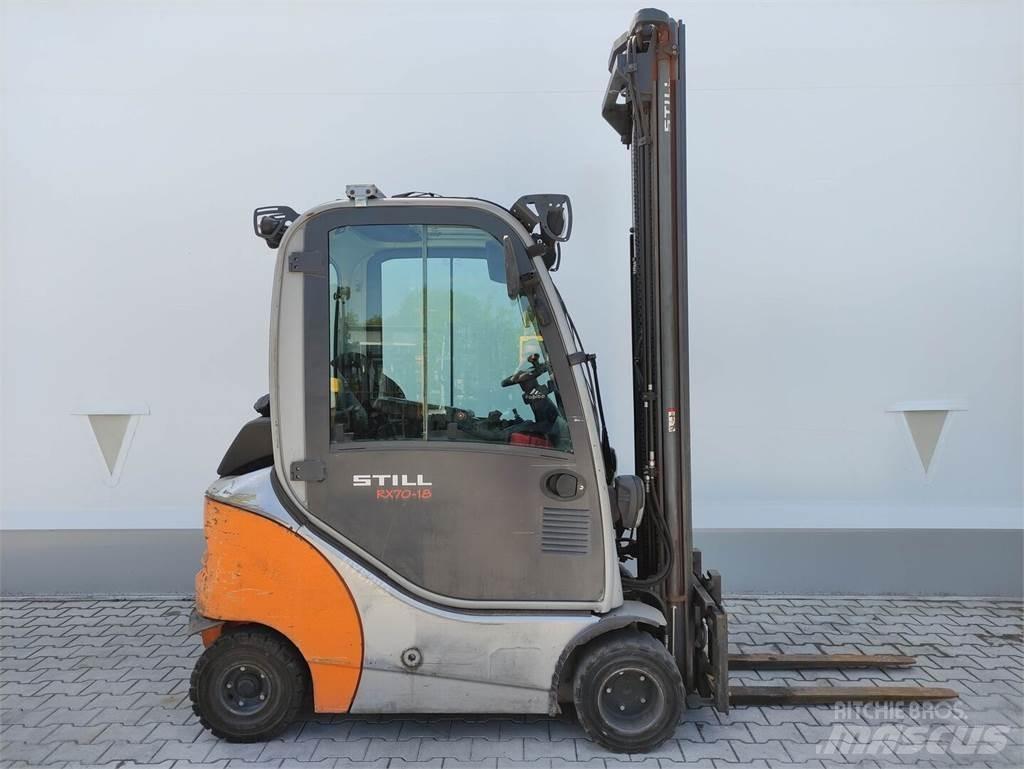 Still RX70-18 Diiseltõstukid