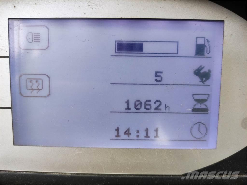 Still RX70-35 Diiseltõstukid