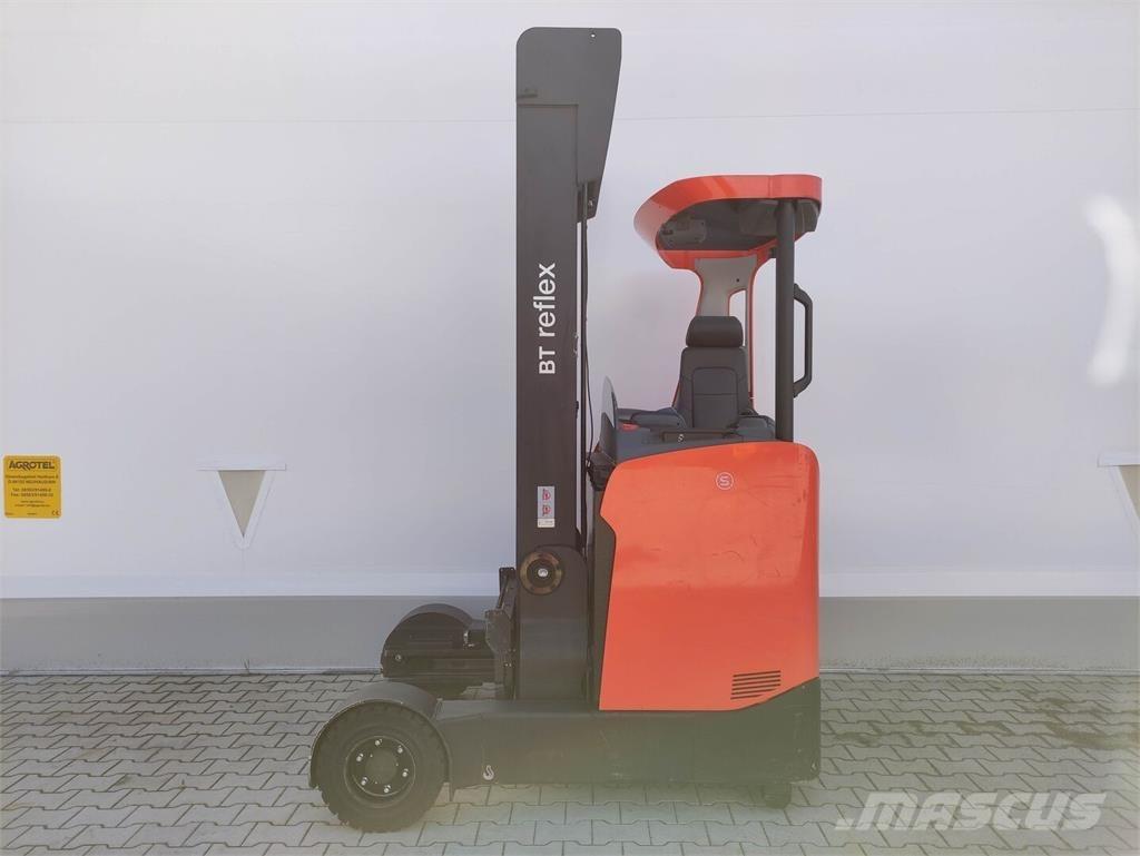 Toyota RRE160HH Lükandmastiga tõstukid
