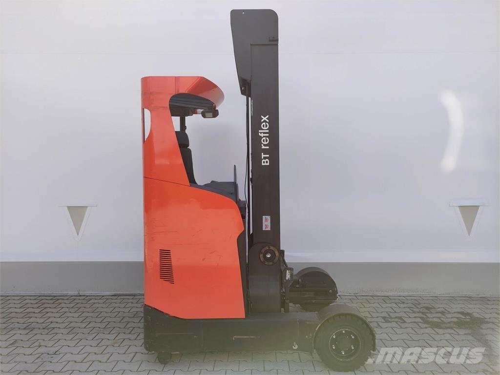 Toyota RRE160HH Lükandmastiga tõstukid