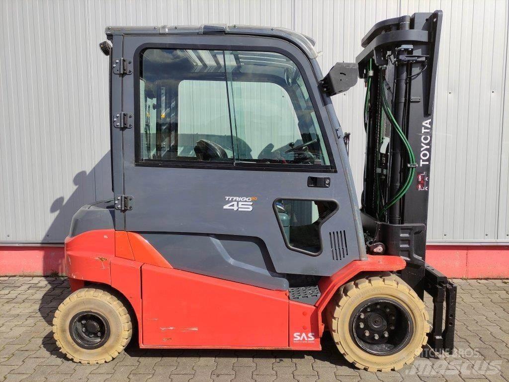Toyota Traigo 80-8FBMT45 Elektritõstukid