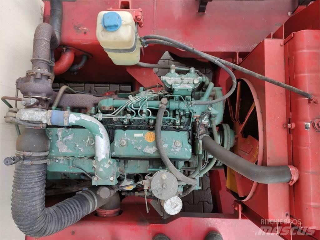 Valmet TD12.12S-01660 Diiseltõstukid