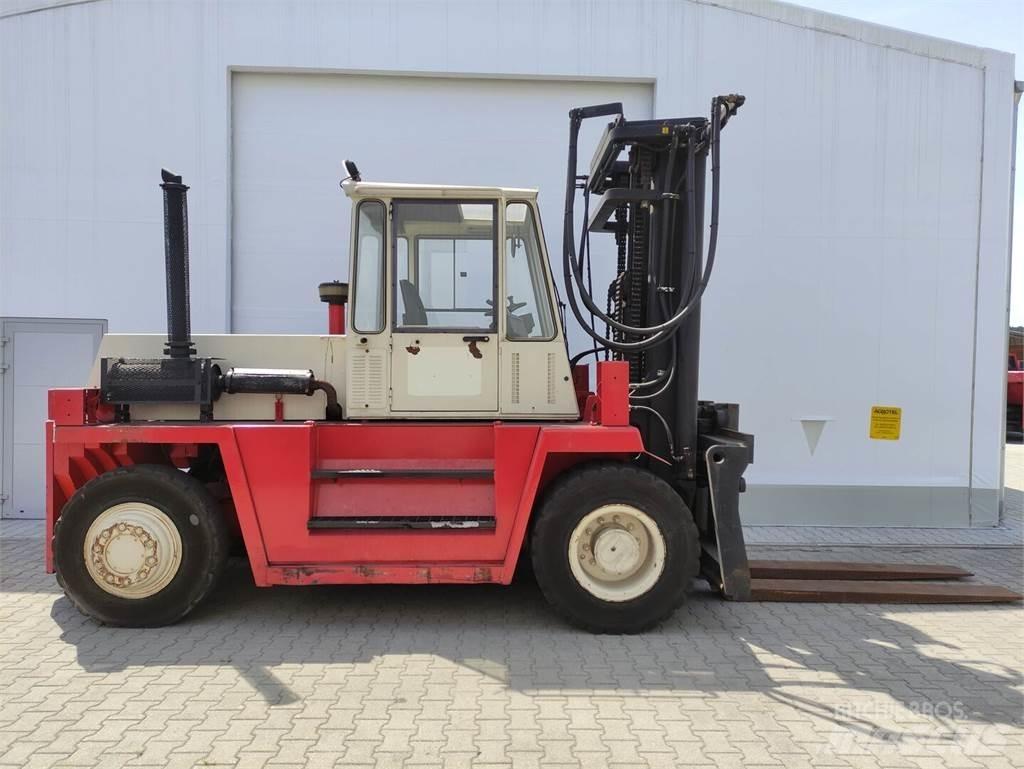 Valmet TD12.12S-01660 Diiseltõstukid