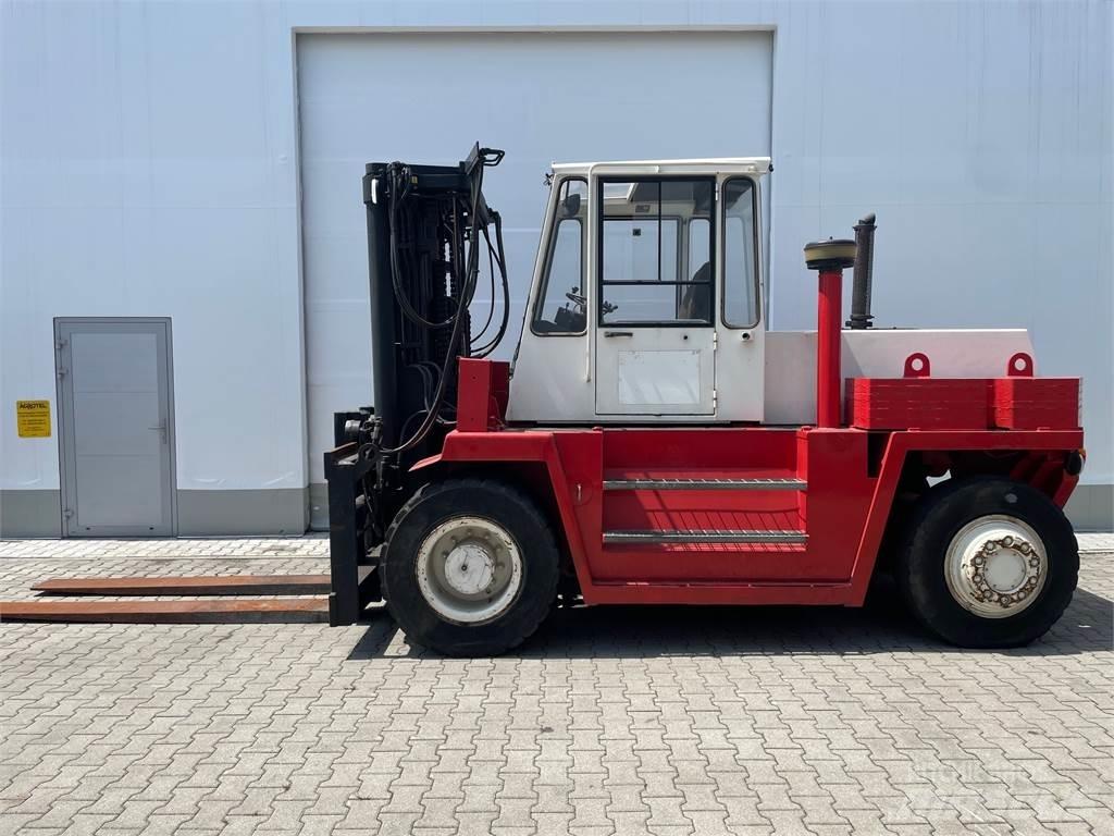 Valmet TD1206-C1546 Diiseltõstukid