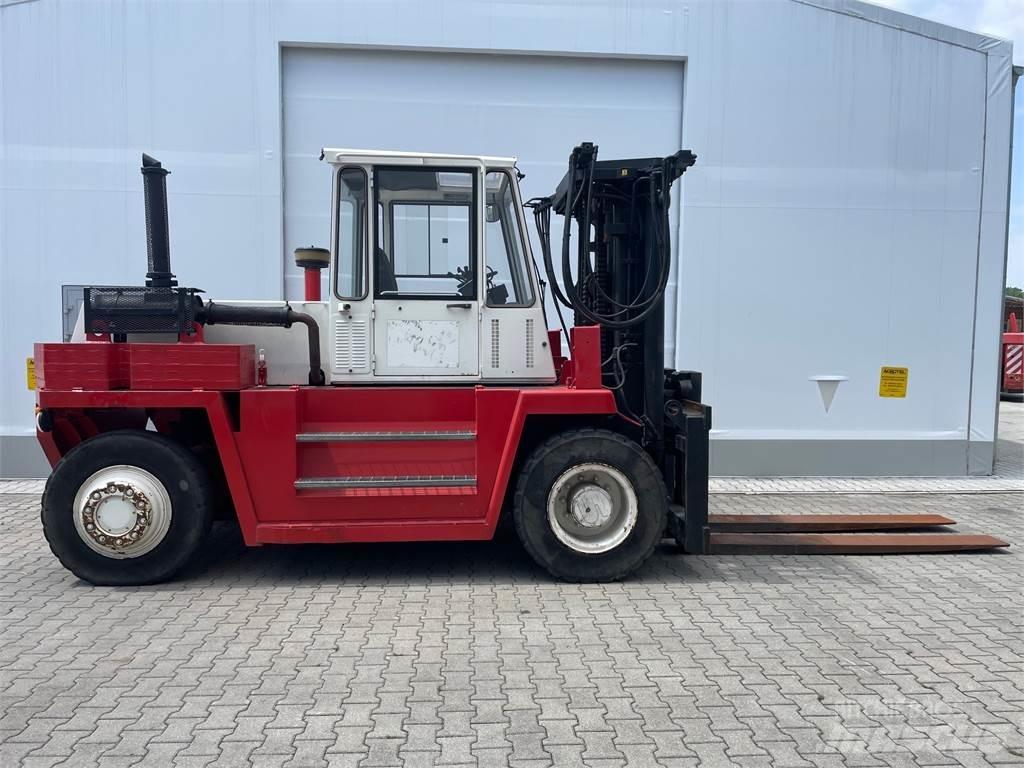 Valmet TD1206-C1546 Diiseltõstukid