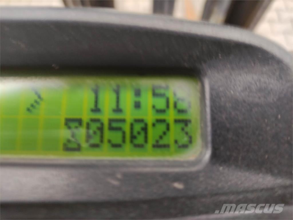 Yale GDP35VXE2445 Diiseltõstukid