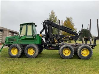 John Deere 1110 D Eco III