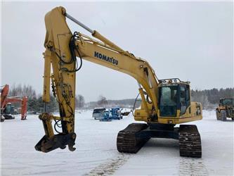 Komatsu PC 290 LC-8
