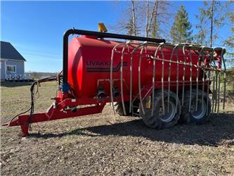 Livakka 13.5 M3