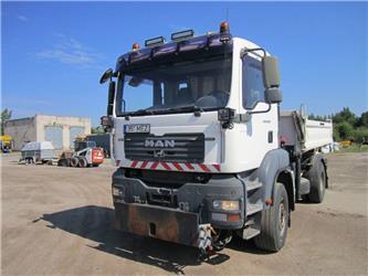 MAN TGA 18.320