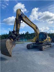 Komatsu PC290LC