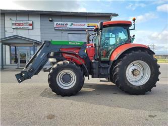 Case IH Puma 195. MC. 50 km/h