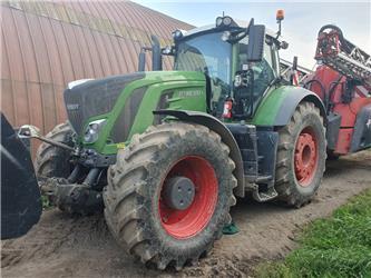 Fendt 933 Vario
