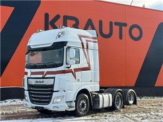 DAF XF 530 6x2 INTARDER