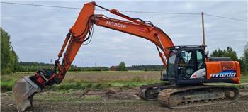 Hitachi ZH 210 LC Hybrid