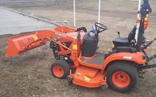 Kubota BX 231