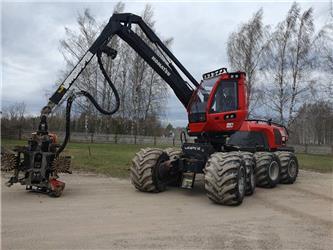 Komatsu 931 XC 8-WD