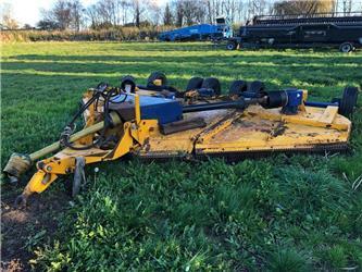 Bomford 460 Rotary Topper