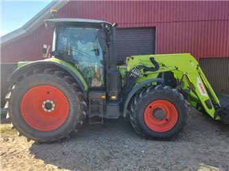 CLAAS Arion 650 CIS