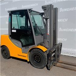 Jungheinrich DFG 550 S