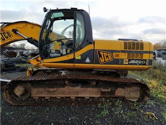 JCB JS 220 LC / For spearparts