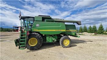 John Deere W 540