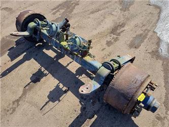 BPW 9 TONS ECO