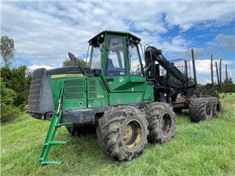 John Deere 1510 E