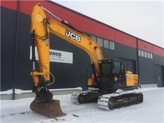 JCB JS 200 LC