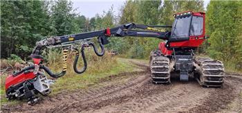 Komatsu 901.1 TX