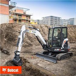 Bobcat E35z