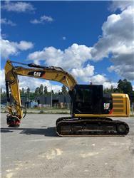 Caterpillar 318FL
