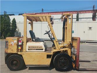 Komatsu FD40ZT-4