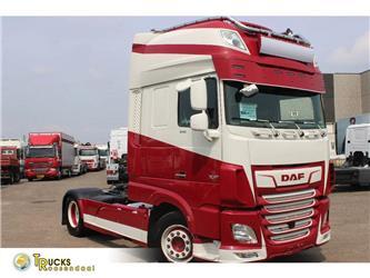 DAF XF 106.530 + euro 6 + spoiler + top truck (G314)