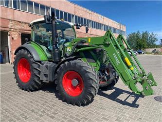 Fendt 516 Vario